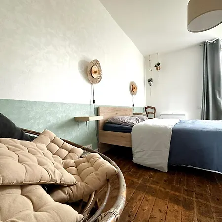 La Cachette Enchantee Neant-sur-Yvel Exterior photo