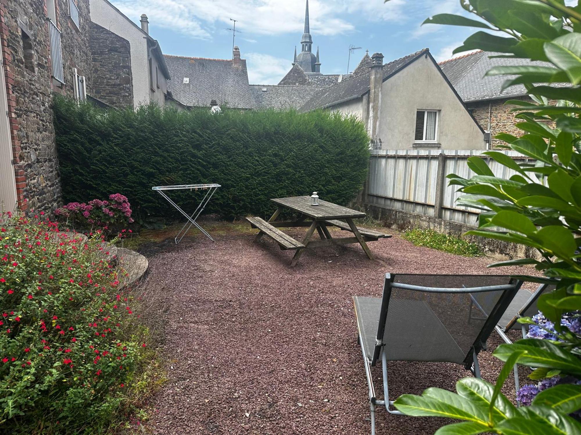 Hébergement de vacances La Cachette Enchantee